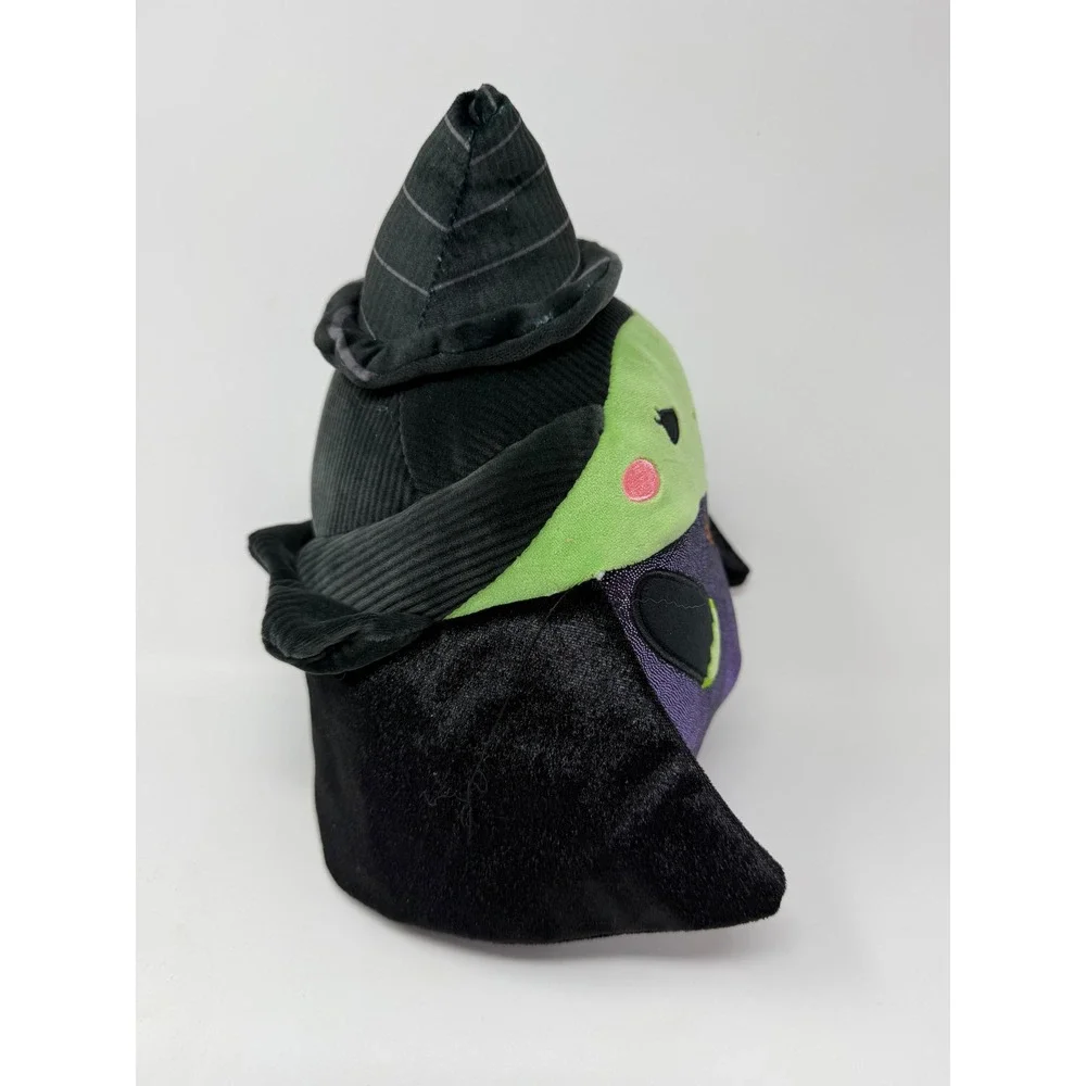 Squishmallows‎ Elphaba Wicked Witch Plush Stuffed Toy Halloween Collectible
